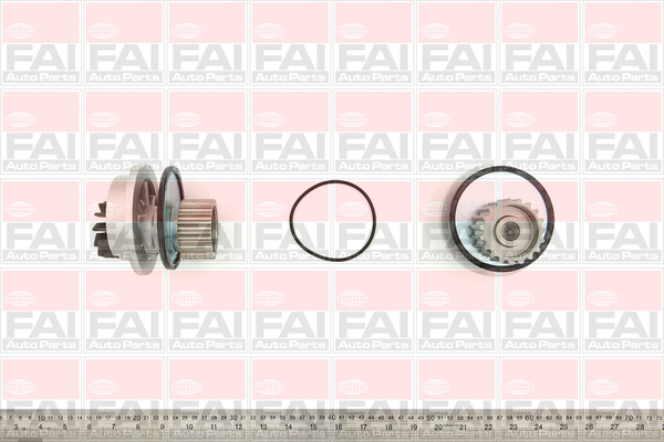 Fai Autoparts Waterpomp WP6220