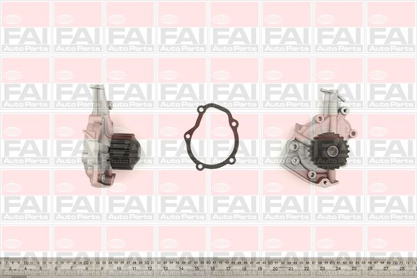 Fai Autoparts Waterpomp WP6224