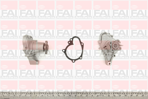 Fai Autoparts Waterpomp WP6225