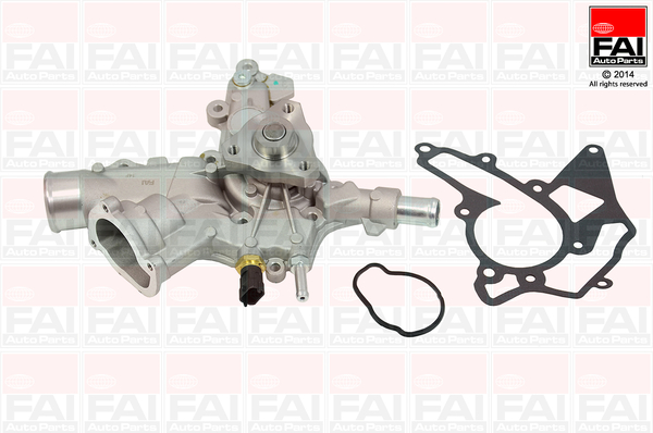 Fai Autoparts Waterpomp WP6422T