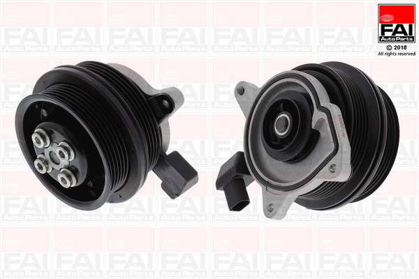 Fai Autoparts Waterpomp WP6558