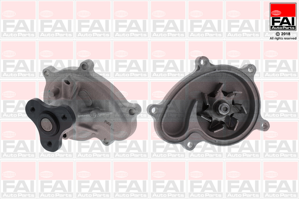 Fai Autoparts Waterpomp WP6667