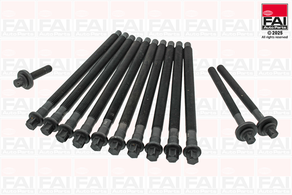 Fai Autoparts Cilinderkopboutenset B1460