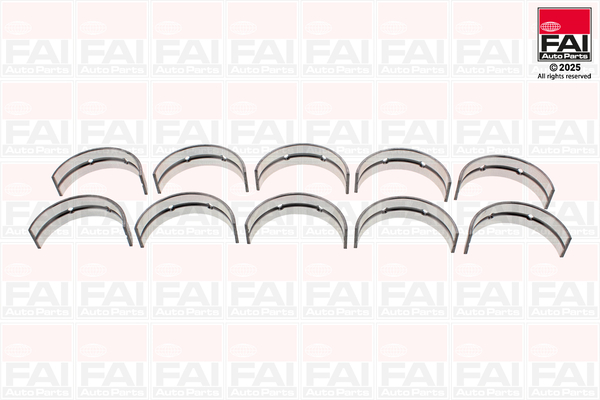 Fai Autoparts Hoofdlager BM1101-STD