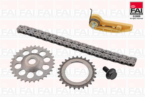 Fai Autoparts Oliepomp aandrijfketting OPCK39