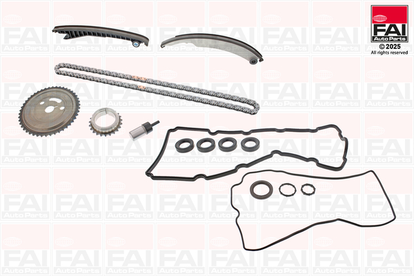 Fai Autoparts Distributieketting kit TCK121