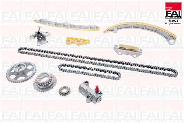 Fai Autoparts Distributieketting kit TCK207NG
