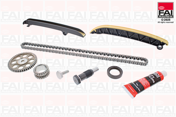 Fai Autoparts Distributieketting kit TCK208L