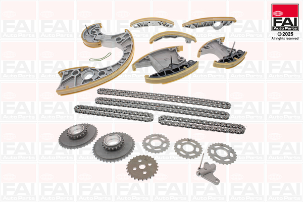 Fai Autoparts Distributieketting kit TCK219NG