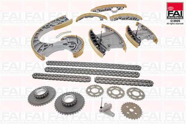 Fai Autoparts Distributieketting kit TCK220NG