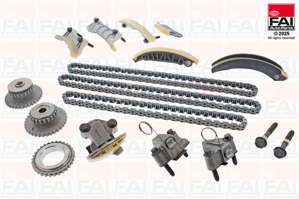 Fai Autoparts Distributieketting kit TCK245NG