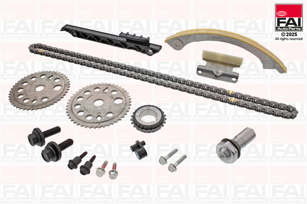 Fai Autoparts Distributieketting kit TCK2NG