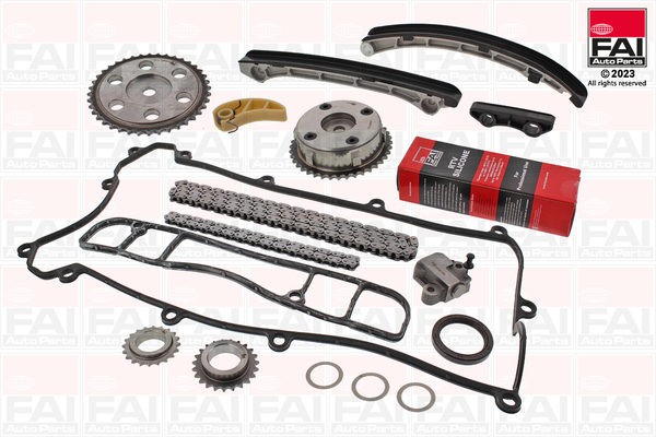 Fai Autoparts Distributieketting kit TCK363VVT