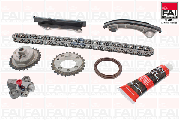 Fai Autoparts Distributieketting kit TCK43