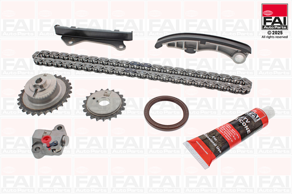 Fai Autoparts Distributieketting kit TCK43L