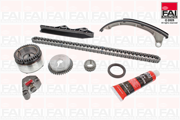 Fai Autoparts Distributieketting kit TCK46VVT
