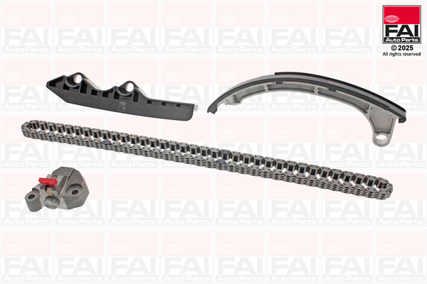 Fai Autoparts Distributieketting kit TCK46VVTWO