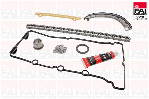 Fai Autoparts Distributieketting kit TCK60