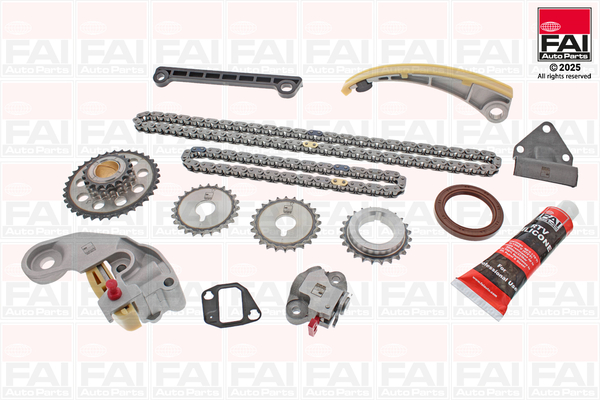 Fai Autoparts Distributieketting kit TCK62