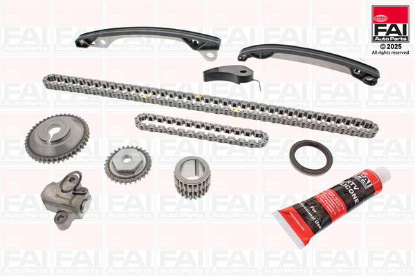 Fai Autoparts Distributieketting kit TCK66