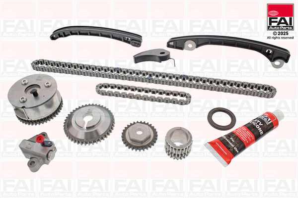 Fai Autoparts Distributieketting kit TCK66VVT