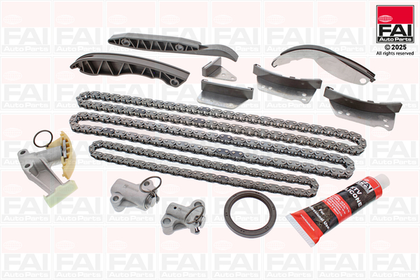 Fai Autoparts Distributieketting kit TCK77