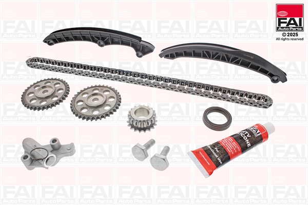 Fai Autoparts Distributieketting kit TCK87