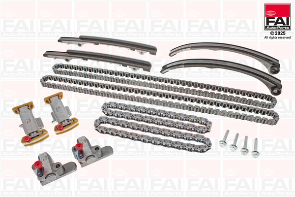 Fai Autoparts Distributieketting kit TCK89L