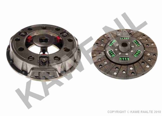 Kawe Koppelingsset 5509101