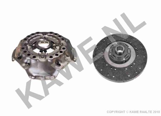 Kawe Koppelingsset 6000101