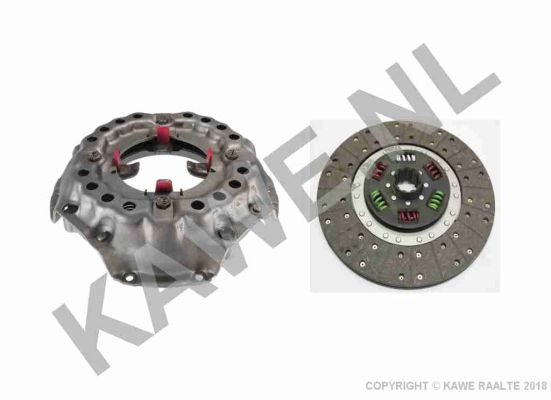 Kawe Koppelingsset 6053103