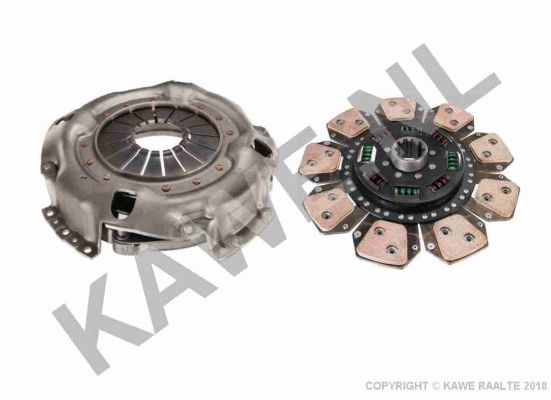 Kawe Koppelingsset 6097101