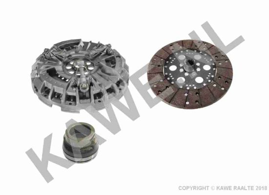 Kawe Koppelingsset 6200505