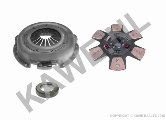 Kawe Koppelingsset 6245506