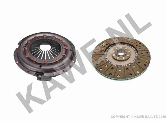 Kawe Koppelingsset 6253144