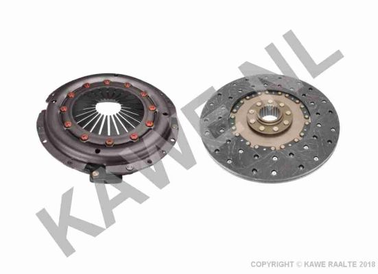 Kawe Koppelingsset 6253102