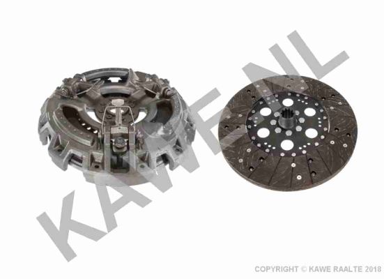 Kawe Koppelingsset 6266101