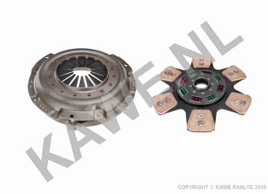 Kawe Koppelingsset 6277101