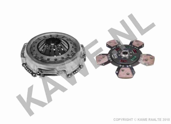 Kawe Koppelingsset 6315101
