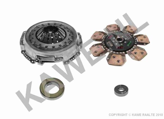 Kawe Koppelingsset 6315506