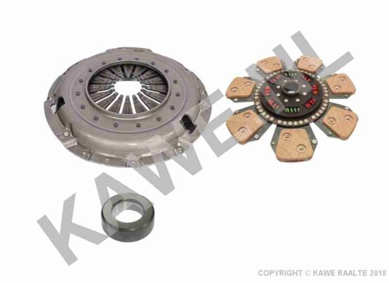 Kawe Koppelingsset 6335506