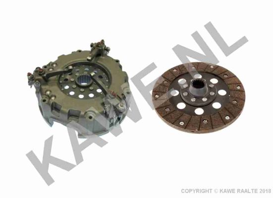 Kawe Koppelingsset 8010101