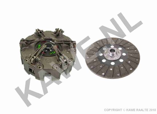 Kawe Koppelingsset 8072101