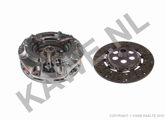 Kawe Koppelingsset 8089101