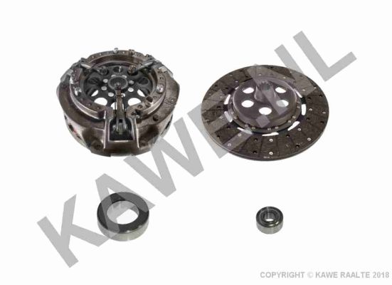 Kawe Koppelingsset 8093505