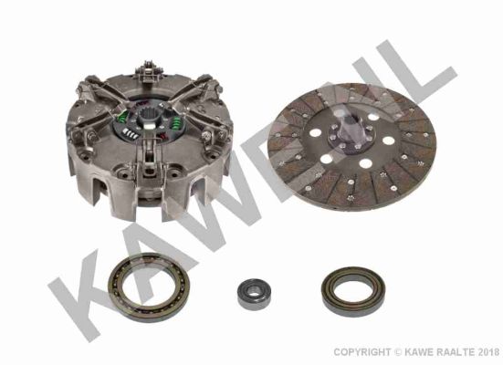 Kawe Koppelingsset 8096505