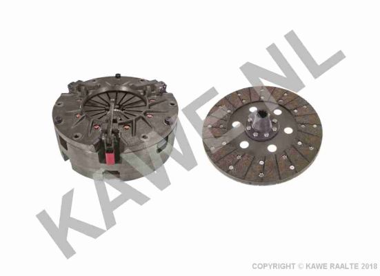 Kawe Koppelingsset 8125101
