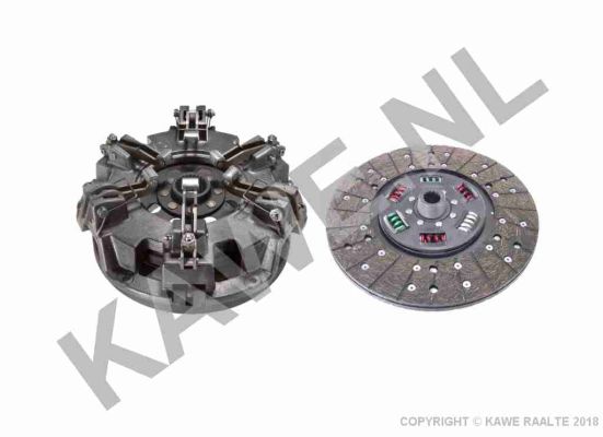 Kawe Koppelingsset 8147101