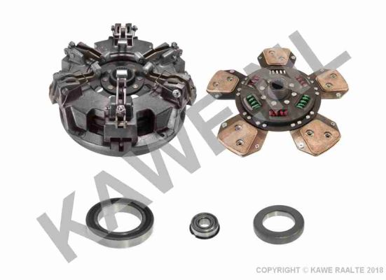 Kawe Koppelingsset 8147506