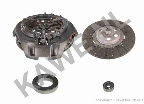 Kawe Koppelingsset 8151505